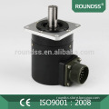 Roundss 15mm shaft incremental encoder DC5V push output flange encoder